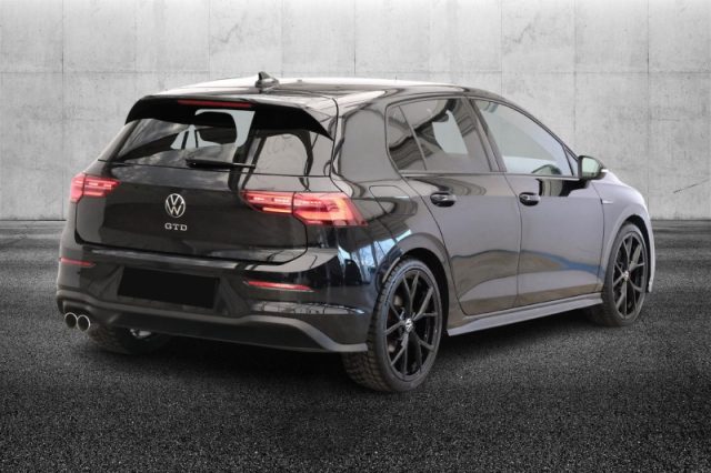 Volkswagen Golf 2.0 TDI DSG GTD - foto 2 di 4