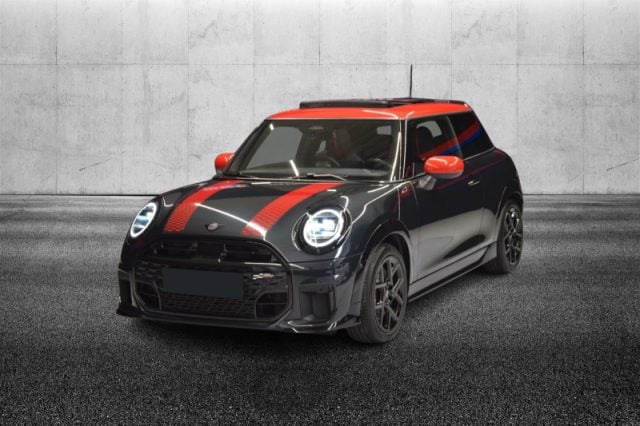 MINI Mini Cooper C JCW, del 2024, 15.999 km, in vendita a Pieve Di Cento (BO)