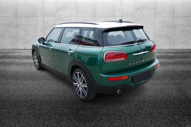 MINI Clubman 2.0 Cooper D Clubman - foto 4 di 4