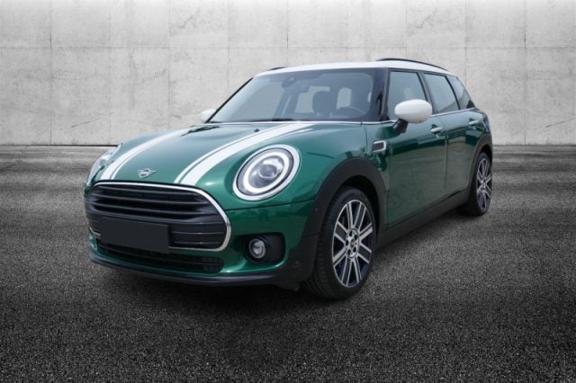 MINI Clubman 2.0 Cooper D Clubman, del 2020, 68.999 km, in vendita a Pieve Di Cento (BO)