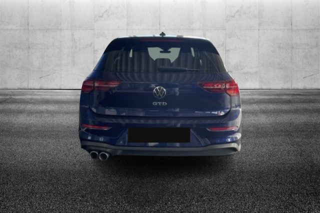 Volkswagen Golf 2.0 TDI DSG GTD - foto 4 di 4