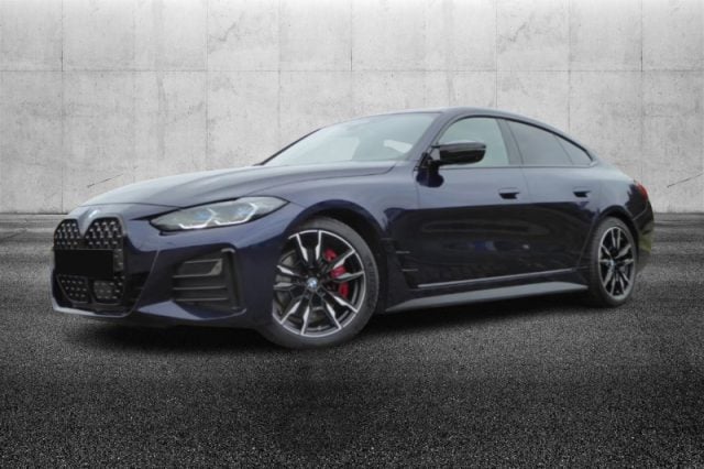 BMW 440 M 440i xDrive 48V Gran Coupé, del 2022, 42.700 km, in vendita a Pieve Di Cento (BO)