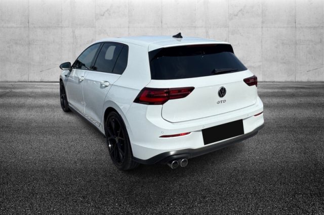 Volkswagen Golf 2.0 TDI DSG GTD - foto 2 di 4