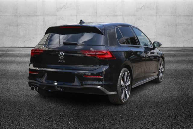 Volkswagen Golf 2.0 TDI DSG GTD - foto 3 di 4