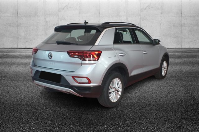 Volkswagen T-Roc 2.0 TDI SCR 150 CV DSG Life - foto 3 di 4
