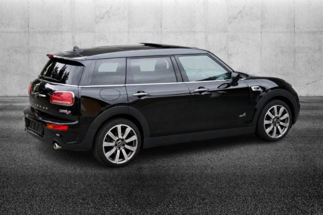 MINI Clubman 2.0 Cooper SD Hype Clubman ALL4 Automatica - foto 4 di 4