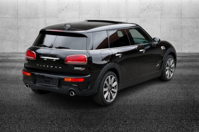 MINI Clubman 2.0 Cooper SD Hype Clubman ALL4 Automatica - foto 2 di 4