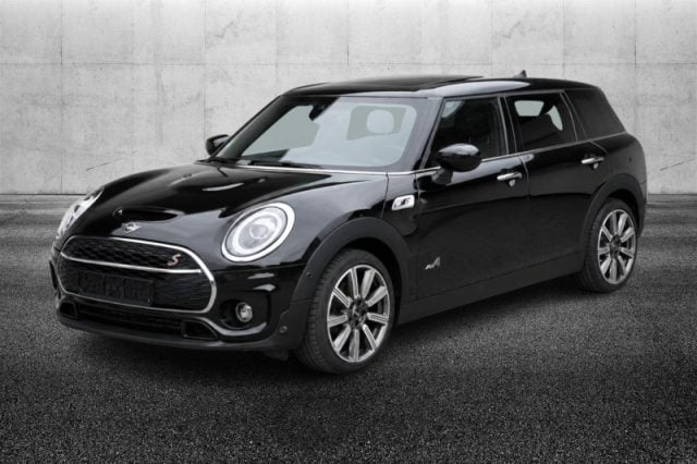 MINI Clubman 2.0 Cooper SD Hype Clubman ALL4 Automatica, del 2020, 57.700 km, in vendita a Pieve Di Cento (BO)
