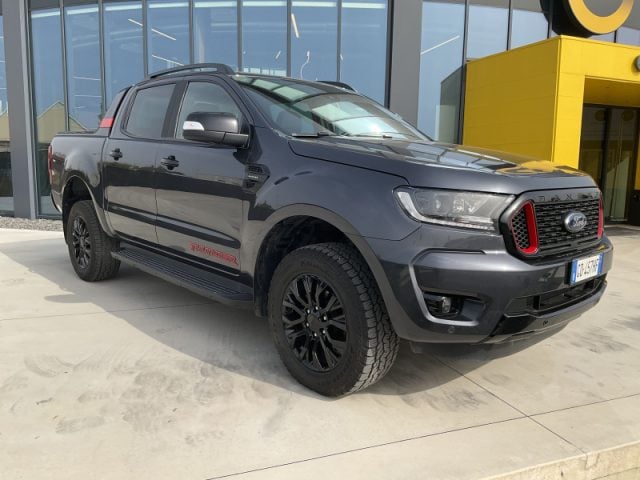Ford Ranger Thunder 2.0 TDCi aut. 213 CV Wildtrak 5 posti, del 2021, 72.800 km, in vendita a Pieve Di Cento (BO)