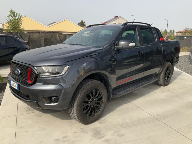 Ford Ranger Thunder 2.0 TDCi aut. 213 CV Wildtrak 5 posti - foto 3 di 4