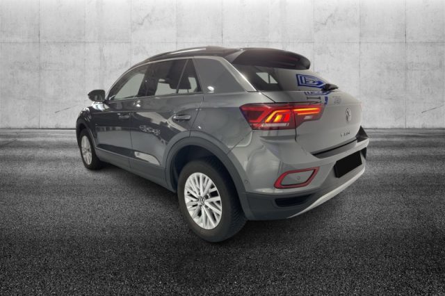 Volkswagen T-Roc 2.0 TDI SCR 150 CV DSG Life - foto 3 di 4