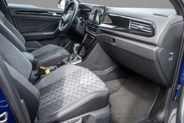 Volkswagen T-Roc 2.0 TDI SCR 150 CV DSG R-Line - foto 4 di 4