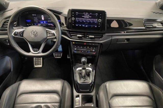 Volkswagen T-Roc 2.0 TDI SCR 150 CV DSG R-Line - foto 4 di 4
