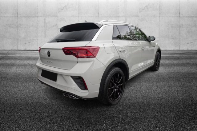 Volkswagen T-Roc 2.0 TDI SCR 150 CV DSG R-Line - foto 3 di 4