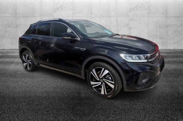 Volkswagen T-Roc 2.0 TDI SCR 150 CV DSG 4MOTION R-Line - foto 2 di 4