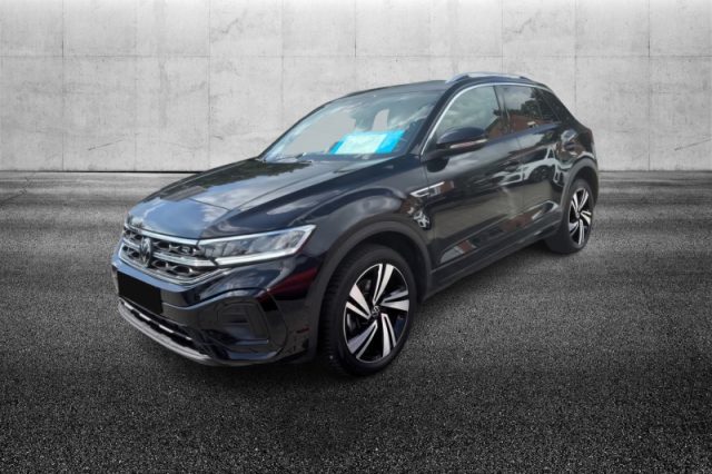 Volkswagen T-Roc 2.0 TDI SCR 150 CV DSG 4MOTION R-Line, del 2022, 33.999 km, in vendita a Pieve Di Cento (BO)
