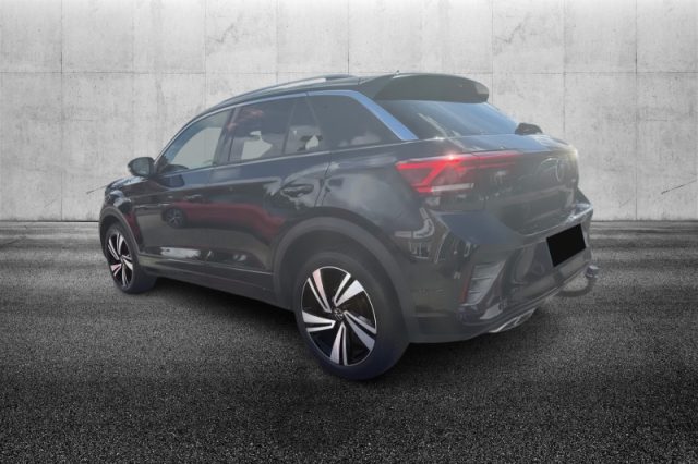 Volkswagen T-Roc 2.0 TDI SCR 150 CV DSG 4MOTION R-Line - foto 4 di 4