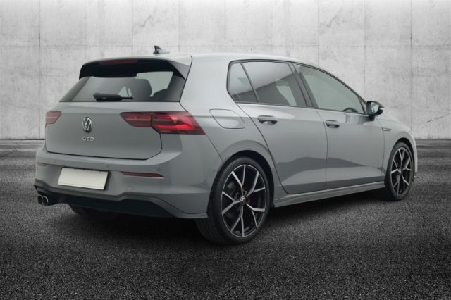 Volkswagen Golf 2.0 TDI DSG GTD - foto 4 di 4