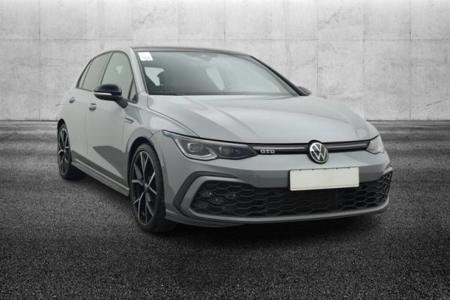 Volkswagen Golf 2.0 TDI DSG GTD, del 2024, 59.999 km, in vendita a Pieve Di Cento (BO)