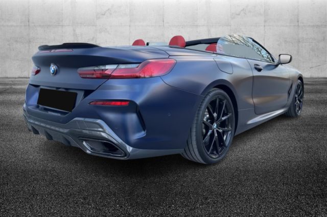 BMW 840 d 48V xDrive Cabrio - foto 4 di 4