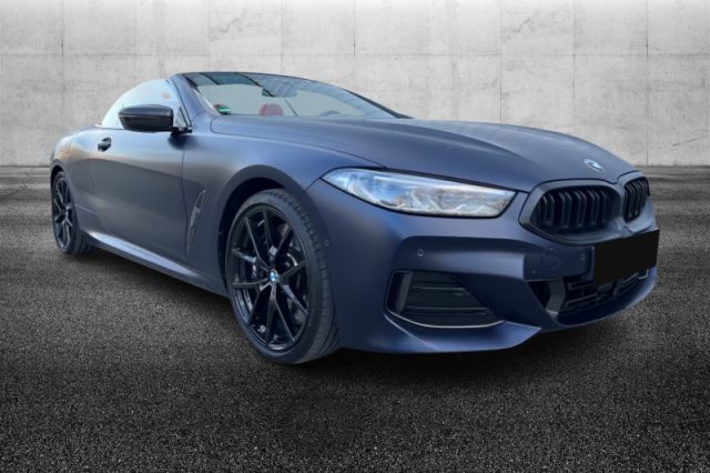 BMW 840 d 48V xDrive Cabrio - foto 2 di 4