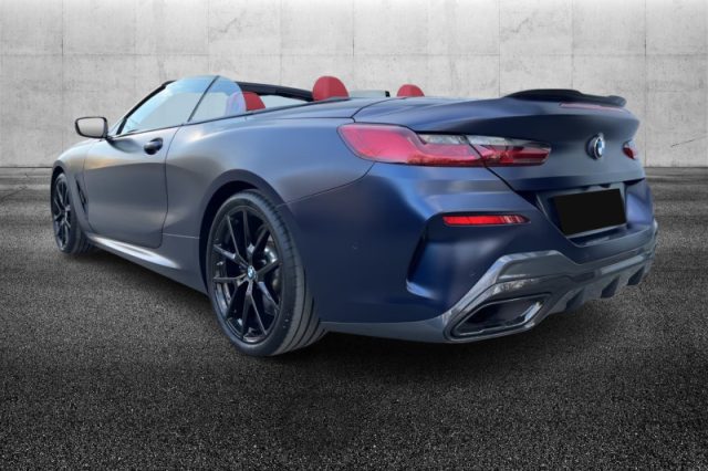 BMW 840 d 48V xDrive Cabrio - foto 3 di 4
