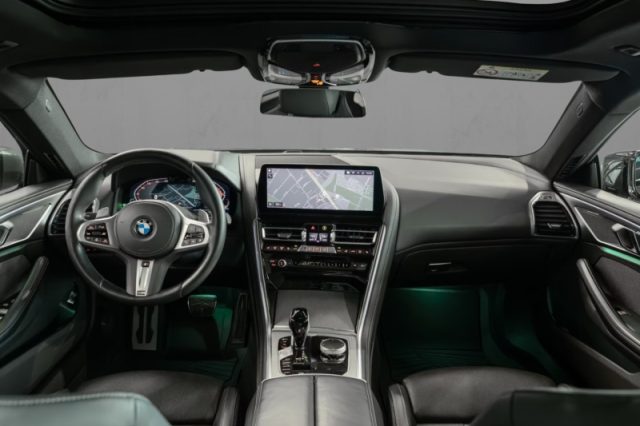 BMW 840 i xDrive Gran Coupé - foto 4 di 4