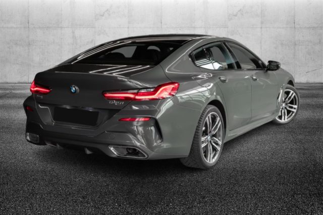 BMW 840 i xDrive Gran Coupé - foto 2 di 4