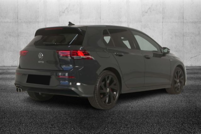 Volkswagen Golf 2.0 TDI DSG GTD - foto 2 di 4