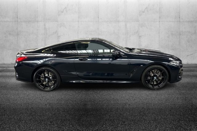 BMW 840 d 48V xDrive Coupé - foto 3 di 4