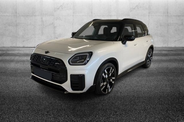 MINI Mini D JCW Countryman, del 2024, 21.300 km, in vendita a Pieve Di Cento (BO)