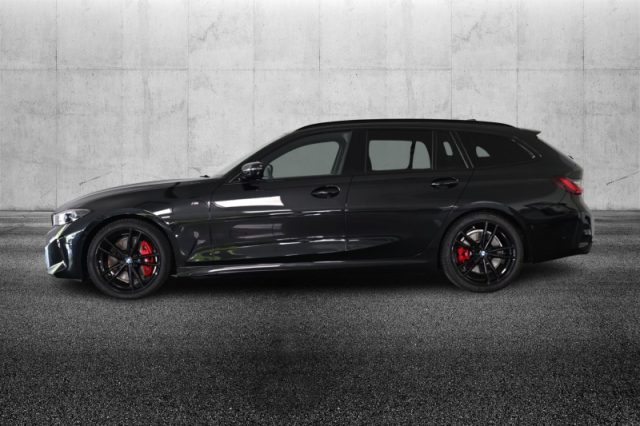 BMW 320 d 48V Touring Msport Pro - foto 3 di 4