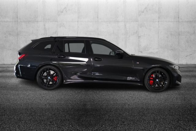 BMW 320 d 48V Touring Msport Pro - foto 4 di 4