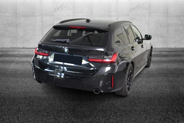 BMW 320 d 48V Touring Msport Pro - foto 2 di 4