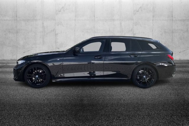 BMW 320 d 48V Touring Msport - foto 3 di 4