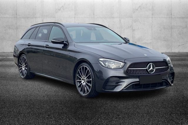 Mercedes-Benz E 200 d S.W. Auto Premium - foto 2 di 4