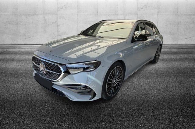 Mercedes-Benz E 300 de hybrid EQ S.W. AMG Line Premium, del 2025, 26.600 km, in vendita a Pieve Di Cento (BO)