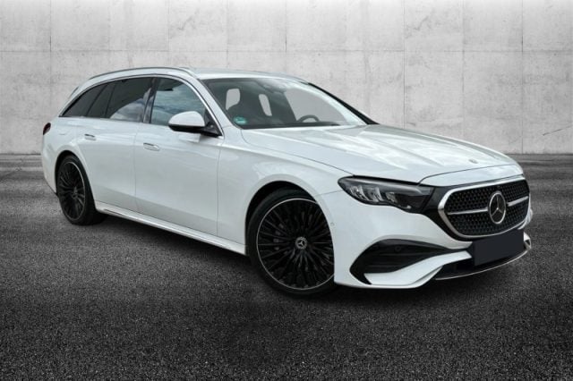 Mercedes-Benz E 300 de hybrid EQ S.W. AMG Line Advanced Plus - foto 2 di 4