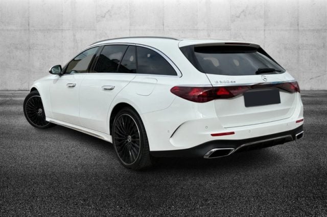 Mercedes-Benz E 300 de hybrid EQ S.W. AMG Line Advanced Plus - foto 4 di 4