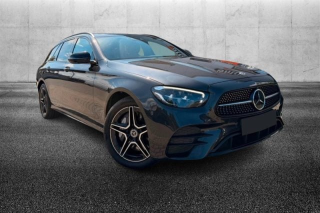 Mercedes-Benz E 300 de S.W. Auto Plug in hybrid Premium - foto 2 di 4