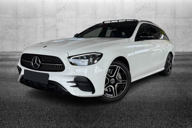 Mercedes-Benz E 300 e S.W. Auto Plug in hybrid Premium, del 2022, 52.999 km, in vendita a Pieve Di Cento (BO)