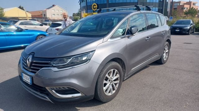Renault Espace dCi Energy Zen, del 2015, 149.000 km, in vendita a Pieve Di Cento (BO)