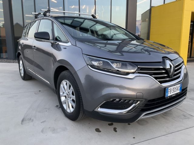 Renault Espace dCi Energy Zen, del 2015, 149.000 km, in vendita a Pieve Di Cento (BO)