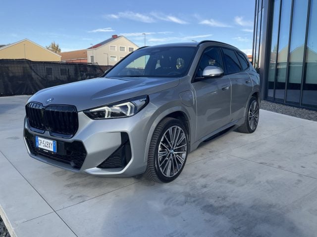 BMW X1 xDrive 30e Msport, del 2023, 89.950 km, in vendita a Pieve Di Cento (BO)