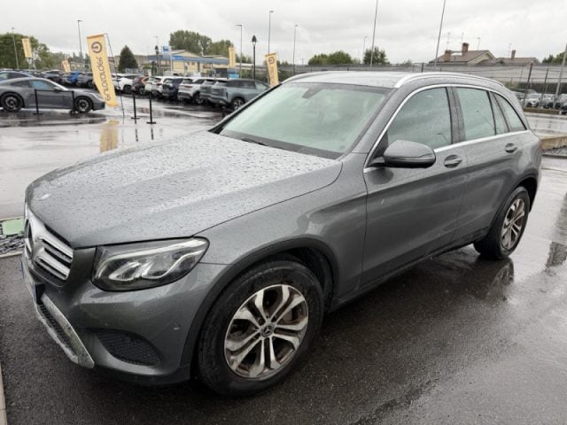 Mercedes-Benz GLC 220 d 4Matic Business, del 2017, 124.900 km, in vendita a Pieve Di Cento (BO)