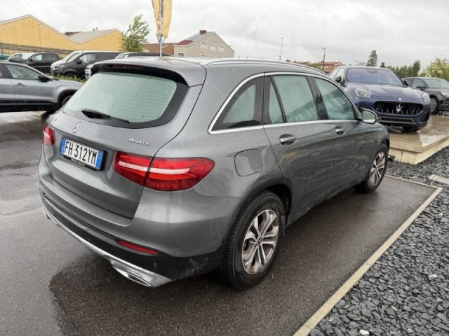 Mercedes-Benz GLC 220 d 4Matic Business - foto 3 di 4
