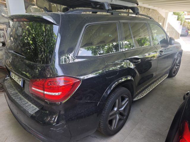 Mercedes-Benz GLS 350 d 4Matic Premium - foto 4 di 4