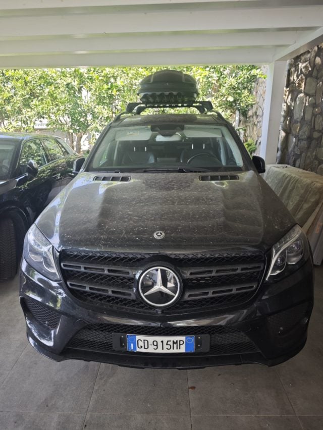 Mercedes-Benz GLS 350 d 4Matic Premium, del 2020, 116.000 km, in vendita a Pieve Di Cento (BO)