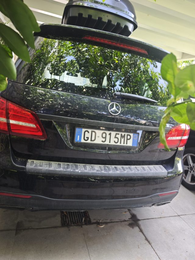 Mercedes-Benz GLS 350 d 4Matic Premium - foto 2 di 4