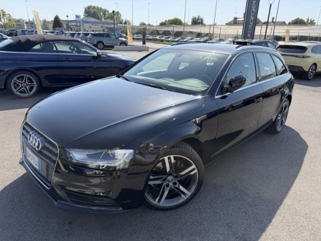 Audi A4 Avant 2.0 TDI 120 CV Business Plus - foto 3 di 4